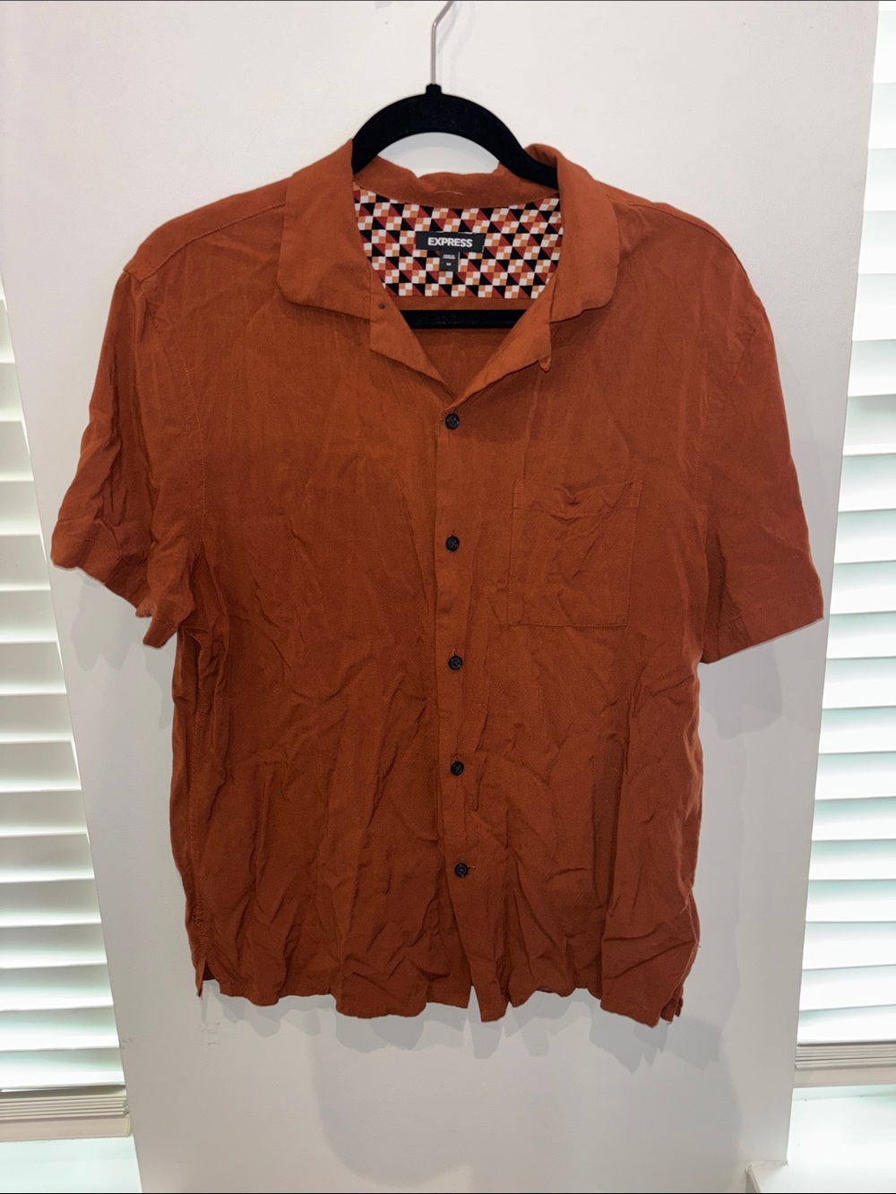 Button Down Shirt